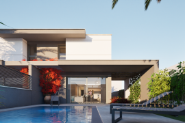 Nouvelle Construction - Maison jumelée - Los Nietos