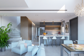 Nouvelle Construction - Maison jumelée - Los Nietos