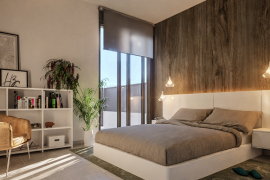 Nouvelle Construction - Maison jumelée - Los Nietos