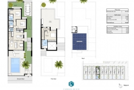 Nouvelle Construction - Maison jumelée - Los Nietos