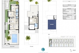 Nouvelle Construction - Maison jumelée - Los Nietos