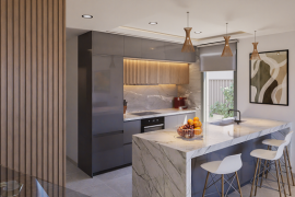 Nouvelle Construction - Maison jumelée - Los Nietos
