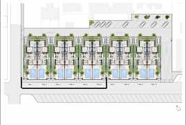 Nouvelle Construction - Maison jumelée - Los Nietos
