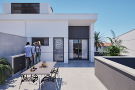 Nouvelle Construction - Maison jumelée - Los Nietos