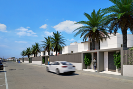 Nouvelle Construction - Maison jumelée - Los Nietos