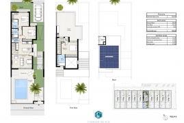 Nouvelle Construction - Maison jumelée - Los Nietos