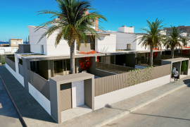 Nouvelle Construction - Maison jumelée - Los Nietos