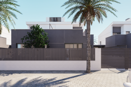 Nouvelle Construction - Maison jumelée - Los Nietos
