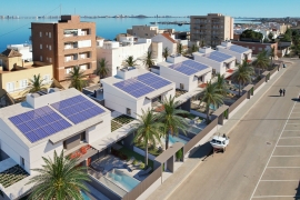 Nouvelle Construction - Maison jumelée - Los Nietos