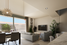 Nouvelle Construction - Maison jumelée - Los Nietos