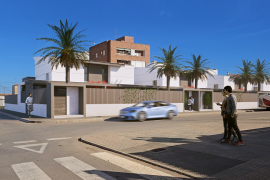 Nouvelle Construction - Maison jumelée - Los Nietos