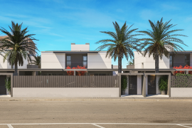 Nouvelle Construction - Maison jumelée - Los Nietos