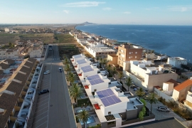 Nouvelle Construction - Maison jumelée - Los Nietos