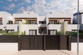 Nueva construcción  - Chalet semi-adosado - San Javier - Santiago de la Ribera