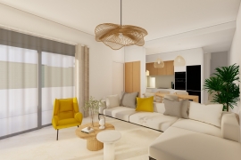 Nueva construcción  - Chalet semi-adosado - San Javier - Santiago de la Ribera