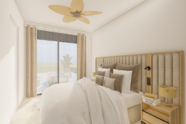 Nueva construcción  - Chalet semi-adosado - San Javier - Santiago de la Ribera