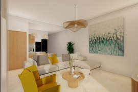 Nueva construcción  - Chalet semi-adosado - San Javier - Santiago de la Ribera