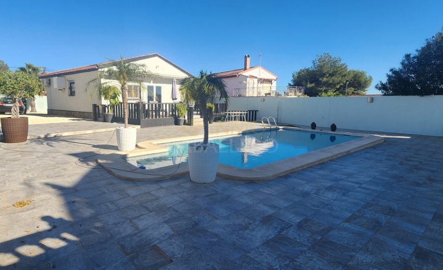 Venta - Chalet - Pinar de Campoverde