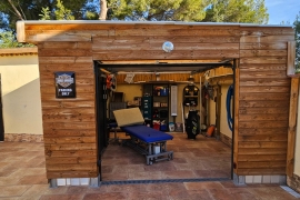 Sale - Villa - Pinar de Campoverde