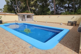 Sale - Villa - Pinar de Campoverde