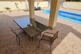 Sale - Villa - Pinar de Campoverde