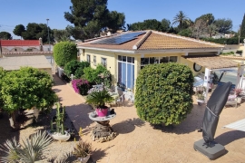 Venta - Chalet - Pinar de Campoverde