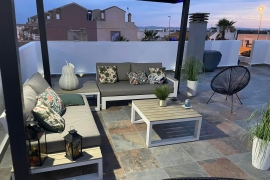 Venta - Chalet semi-adosado - BALSICAS - Sierra Golf