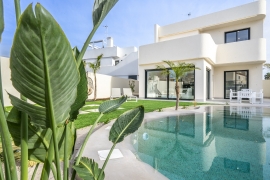 Nueva construcción  - Chalet - ROLDAN