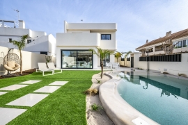Nueva construcción  - Chalet - ROLDAN