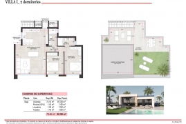 Nueva construcción  - Chalet - Alhama de Murcia - Alhama Golf Resort