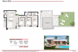 Nueva construcción  - Chalet - Alhama de Murcia - Alhama Golf Resort