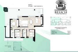 Nouvelle Construction - Appartement - LOS ALCAZARES - LOS NAREJOS