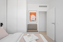 Nouvelle Construction - Appartement - LOS ALCAZARES - LOS NAREJOS