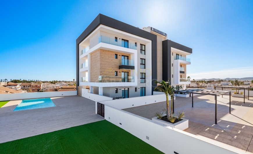 Nouvelle Construction - Appartement - LOS ALCAZARES - LOS NAREJOS