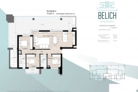 Nouvelle Construction - Appartement - LOS ALCAZARES - LOS NAREJOS