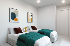 Nouvelle Construction - Maison - LOS ALCAZARES - LA SERENA GOLF