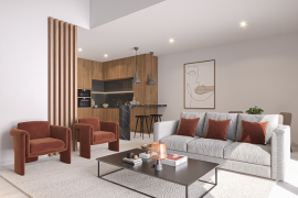 Nouvelle Construction - Maison - LOS ALCAZARES - LA SERENA GOLF