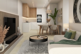 New Build - Semi-detached Villa - AVILESES