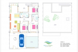 New Build - Semi-detached Villa - AVILESES