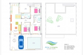 New Build - Semi-detached Villa - AVILESES