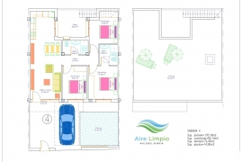New Build - Semi-detached Villa - AVILESES