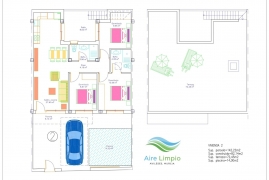 New Build - Semi-detached Villa - AVILESES