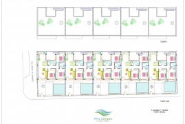 New Build - Semi-detached Villa - AVILESES