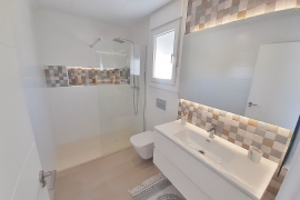 New Build - Semi-detached Villa - AVILESES