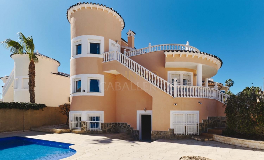 Venta - Chalet - Pinar de Campoverde