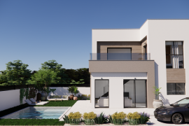 Nueva construcción  - Chalet - Orihuela - Vistabella Golf