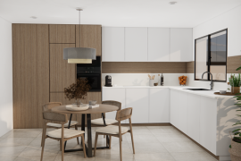 Nueva construcción  - Chalet - Orihuela - Vistabella Golf