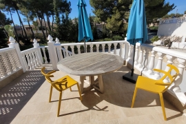 Sale - Villa - Pinar de Campoverde