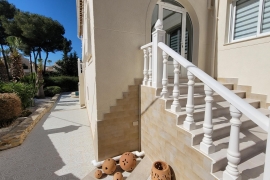 Sale - Villa - Pinar de Campoverde