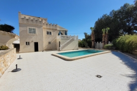 Sale - Villa - Pinar de Campoverde